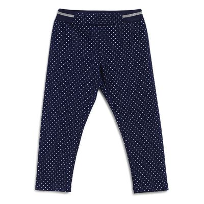 Girls Fleece Leggings